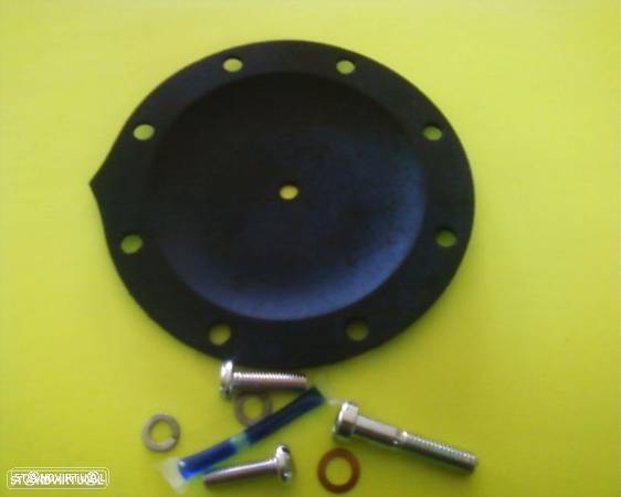 kit reparação bomba vacuo Suzuki Samurai - 1