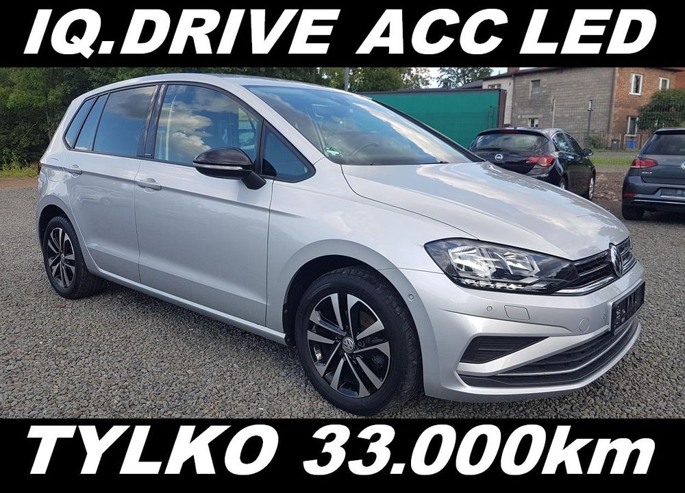 Volkswagen Golf Sportsvan SV 1.0 TSI IQ Drive 2019