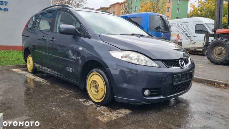 Błotnik Prawy przedni  MAZDA 5 CR LAK CC33 - 4