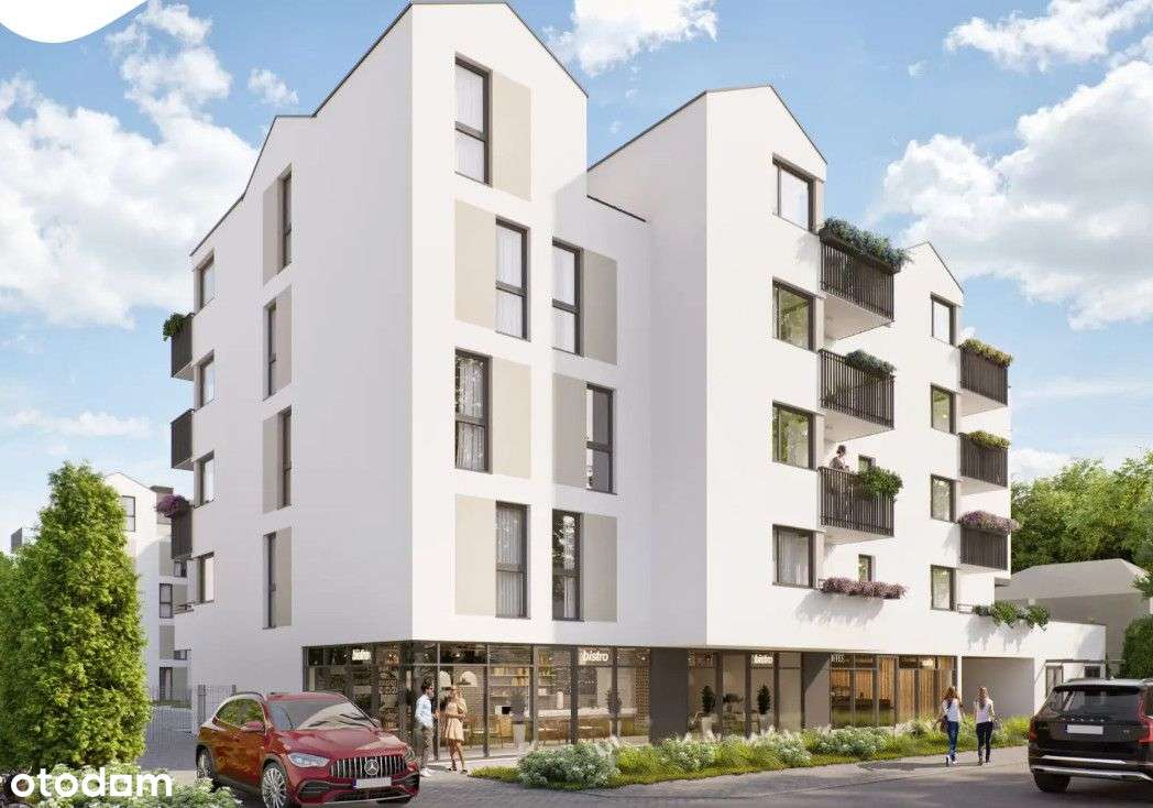 Mieszkanie z ogródkiem-1