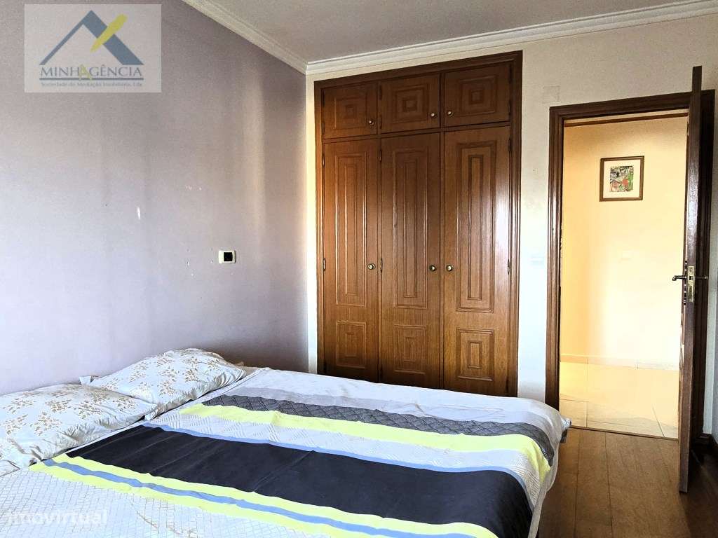 Apartamento T3 com garagem de 45 m2 em Setúbal-12
