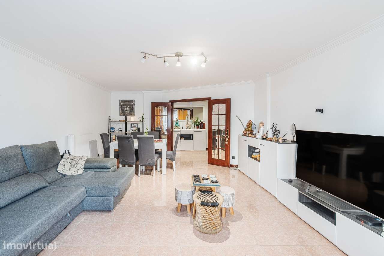 T2 com 122m no Cacém - Grande imagem: 4/23