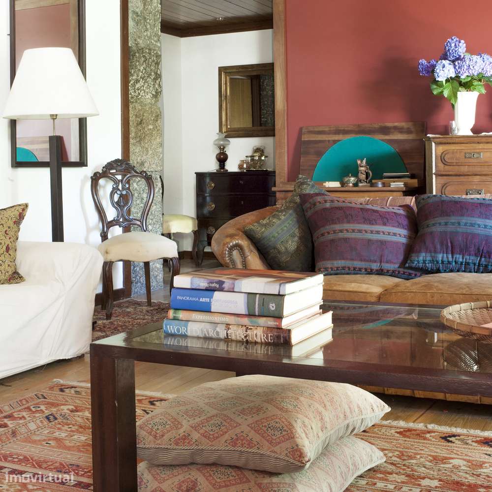 Quinta com Alojamento turístico - Famalicão - 3000m2 area-28