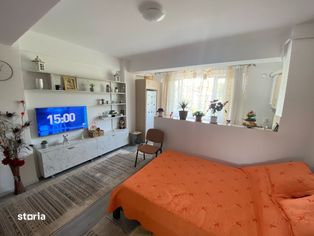 Apartament 1 camera Pacurari - Mega Image Rediu mobilat si utilat!
