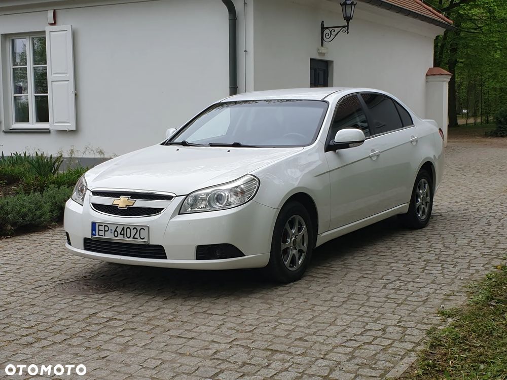 Chevrolet Epica