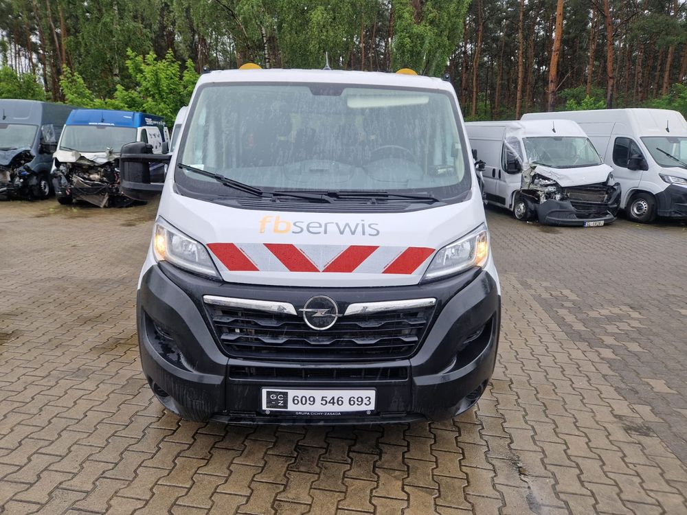 Opel Movano 2022