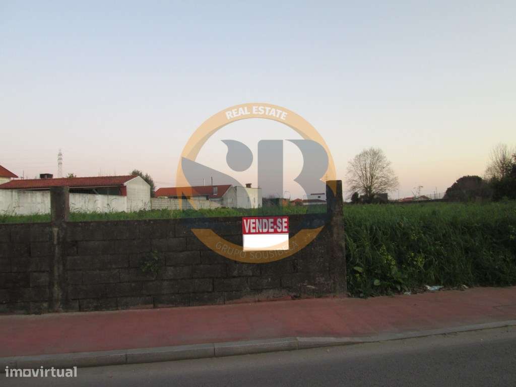 Land for sale in Ovar, Portugal — €125,000