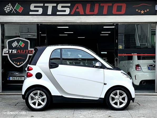 Smart ForTwo Coupé 1.0 mhd Passion 71 - 12