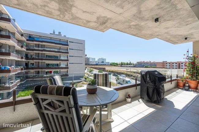 Apartamento T3 de Luxo em Canidelo - Vila Nova de Gaia-25