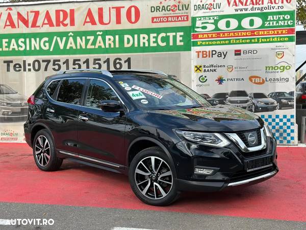 Nissan X-Trail 2.0 dCi ALL-MODE 4x4i Xtronic N-Connecta - 1