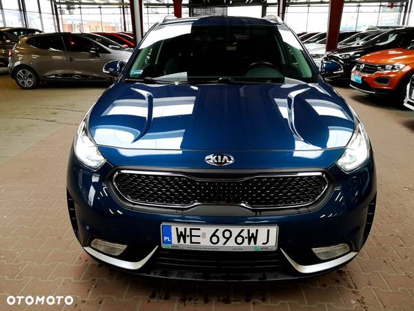 Kia Niro 1.6 GDI Hybrid L - 2