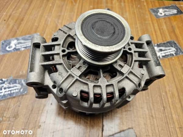 Alternator 0986046180 Benzyna 140A BOSCH 1.6 1.8 T 2.0 FSI Audi A4 B6 B7 VW Skoda Seat - 17