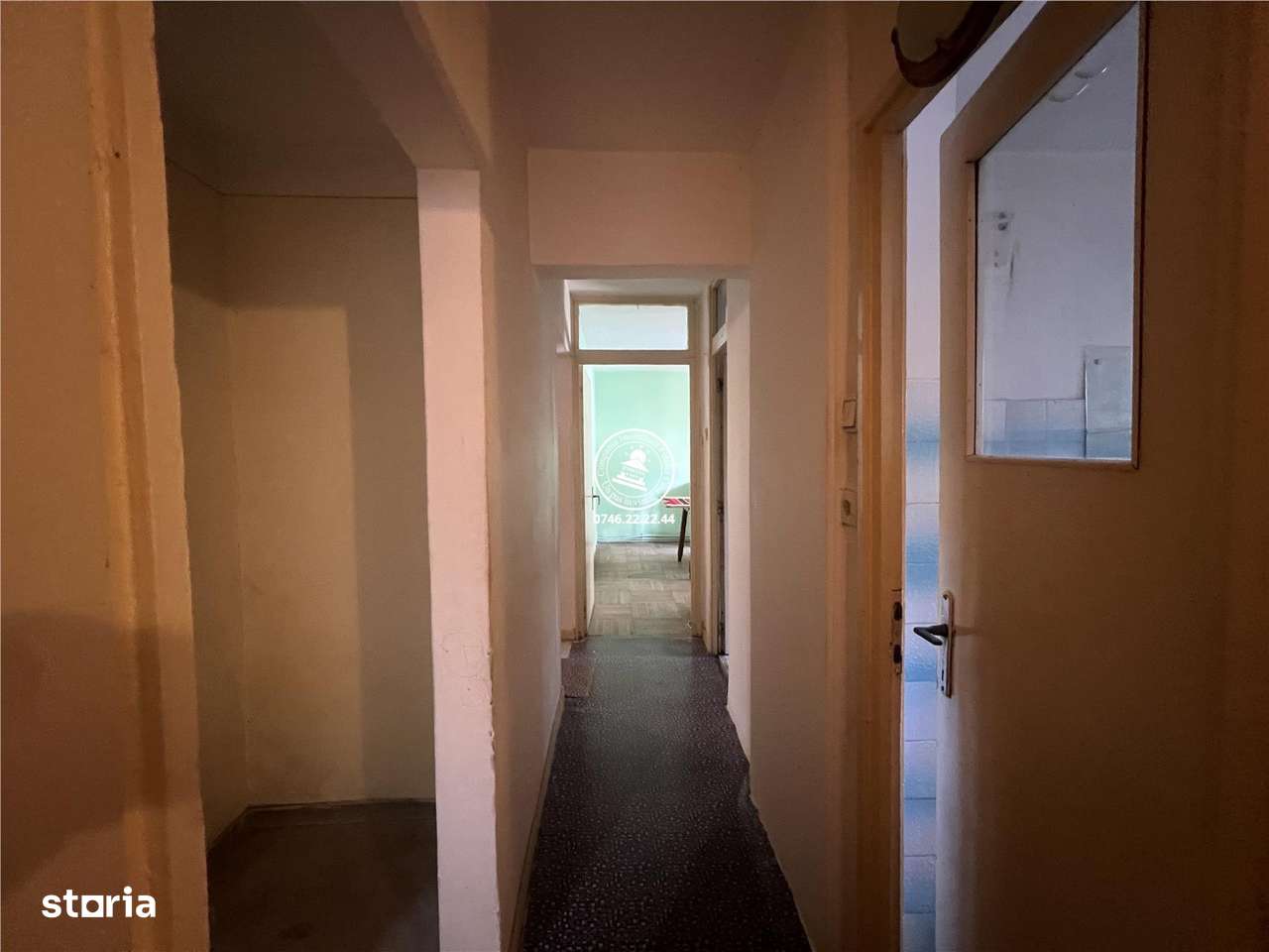 Apartament cu 4 camere decomandat, 80 mp  – Nicolina-Cug - Imagine principală: 2/12