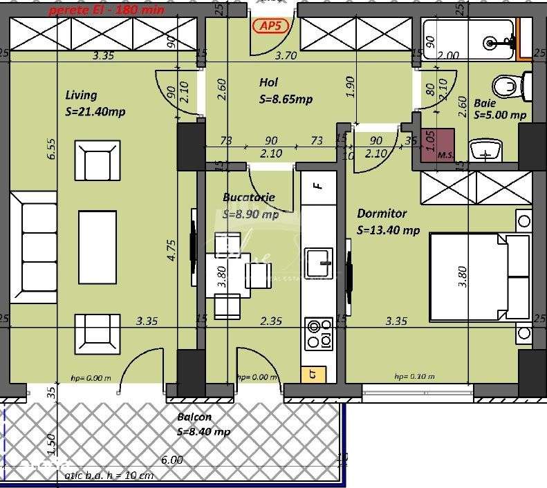 Tomis Plus- Madrid 48 - Imagine principală: 3/10