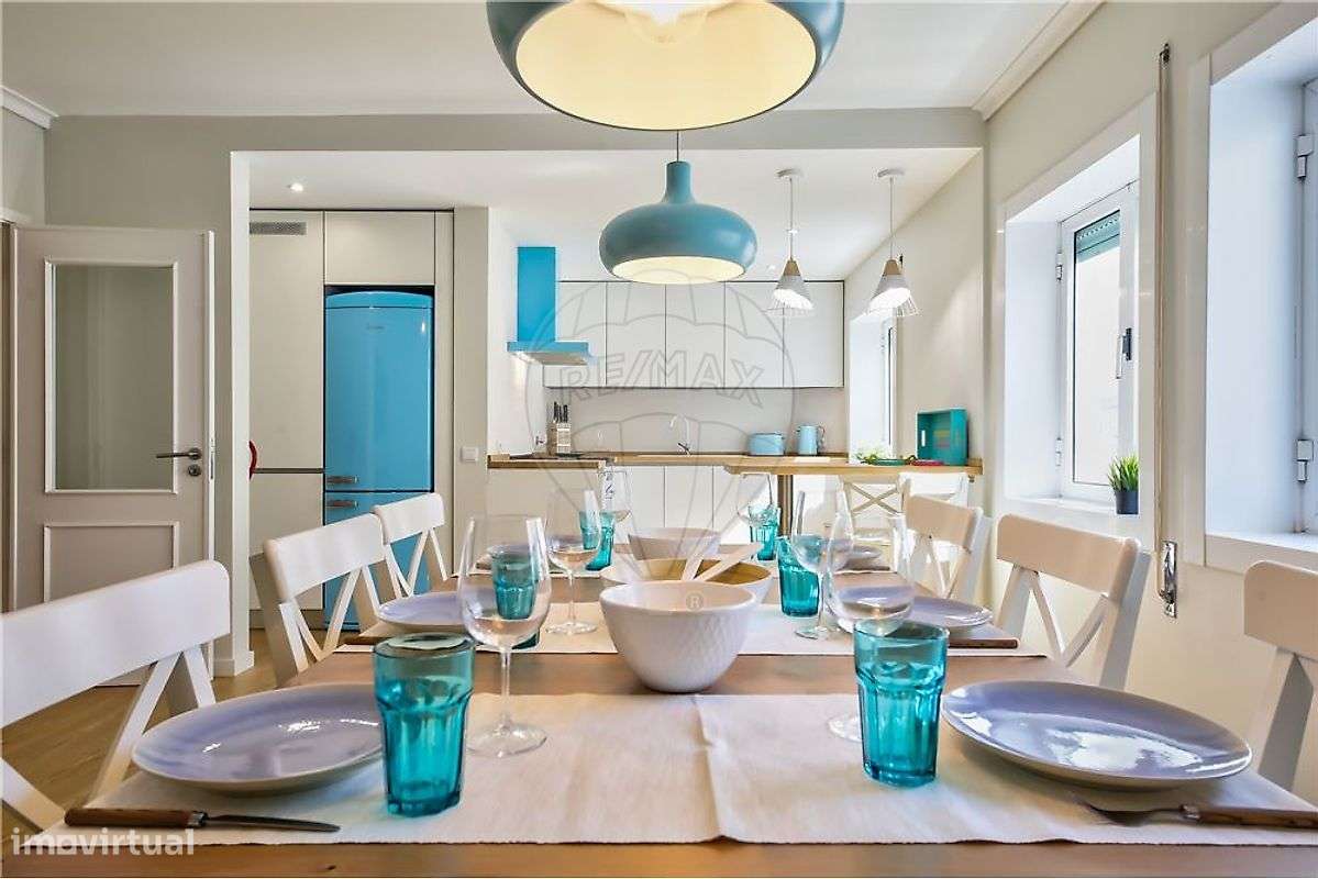 Apartamento T4 - Beira Mar - Aveiro-3