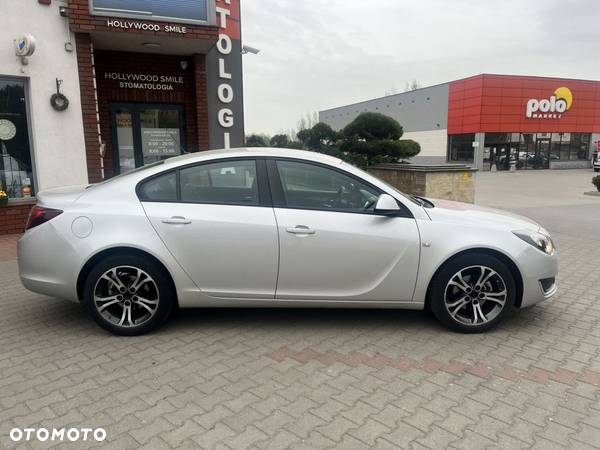 Opel Insignia - 5