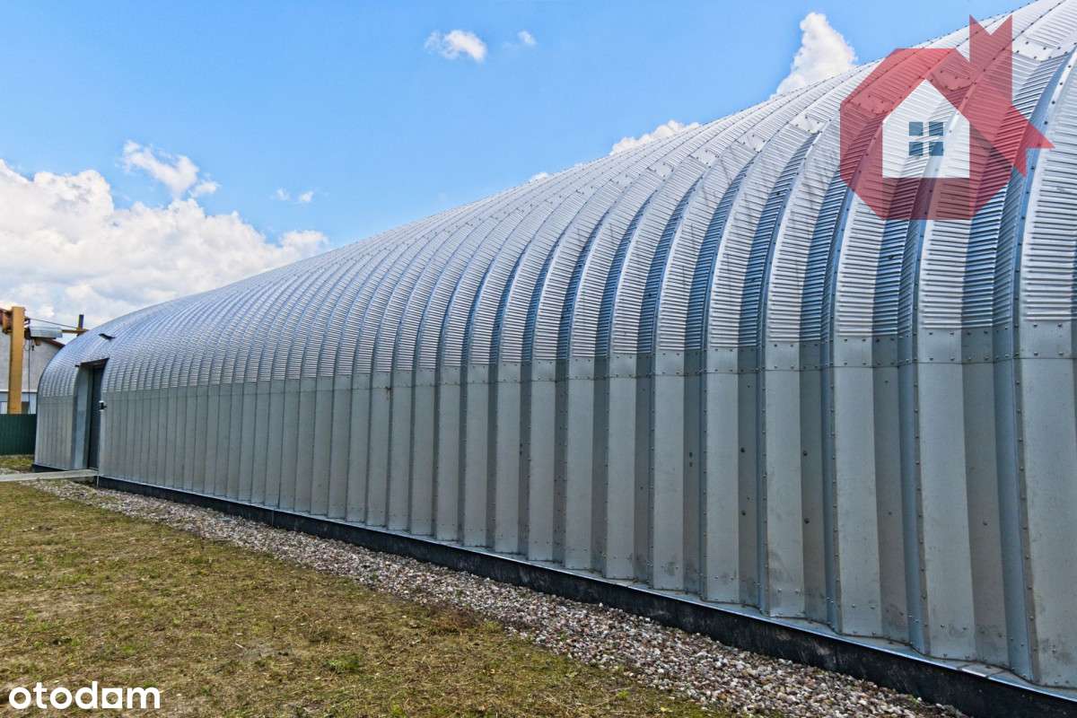 Nowa hala bez słupów – 1000 m² w super lokalizacji-7