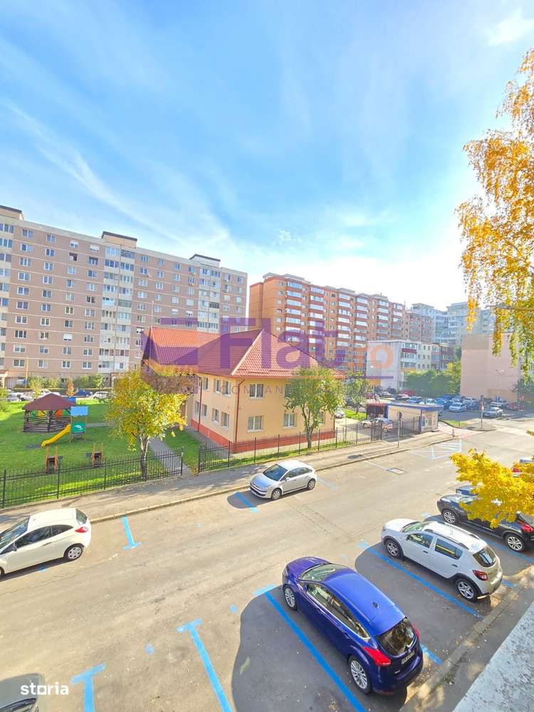 Apartament 3 camere, Brașov, Strada Cocorului-0