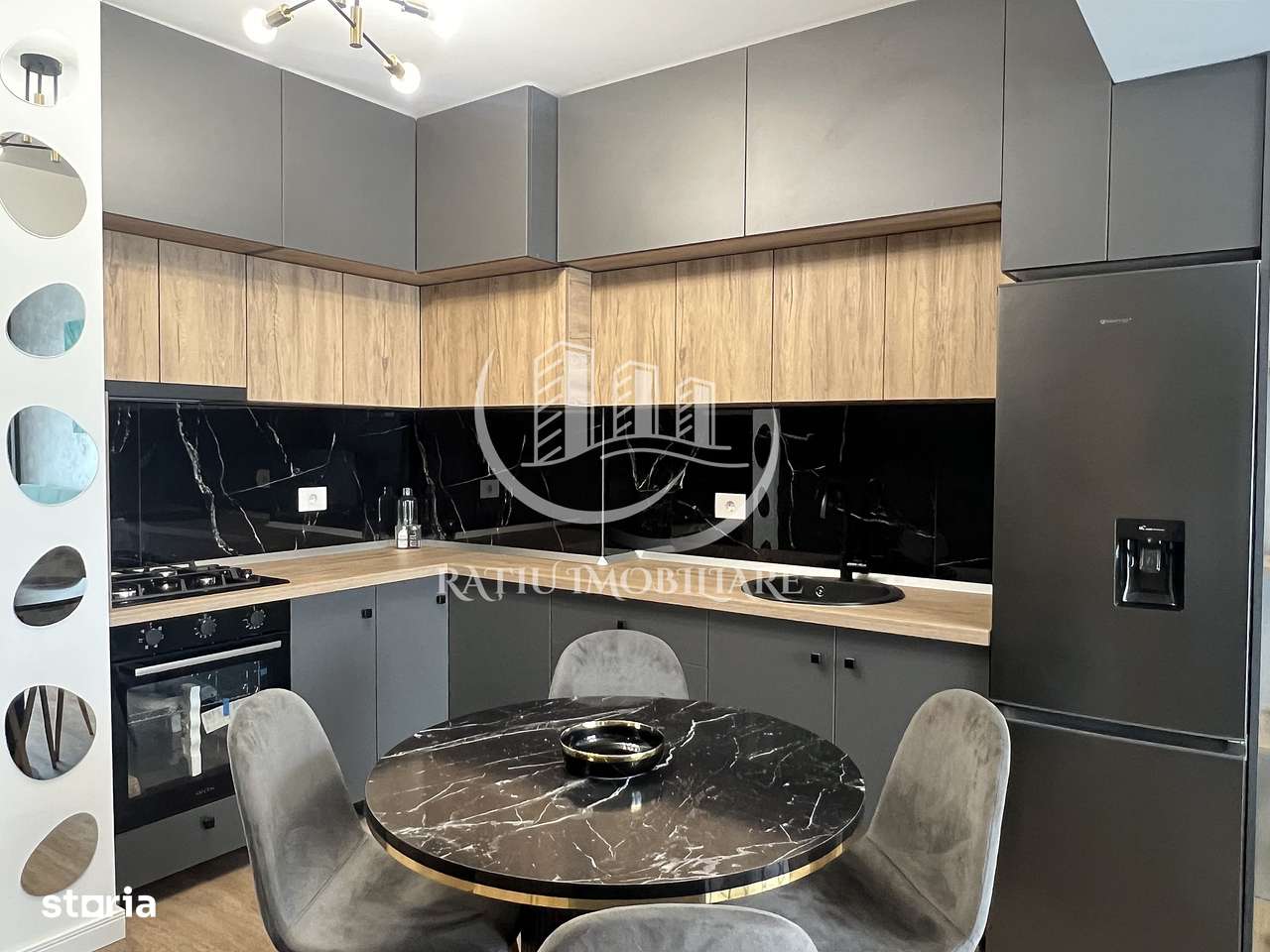 Apartament Premium cu 2 camere | Parcare Supraterana | Nufarul | Orade-4