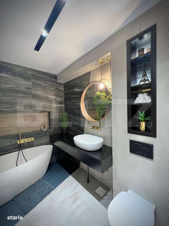 Apartament spatios cu parcare subterana in zona Soporului - Imagine principală: 4/8