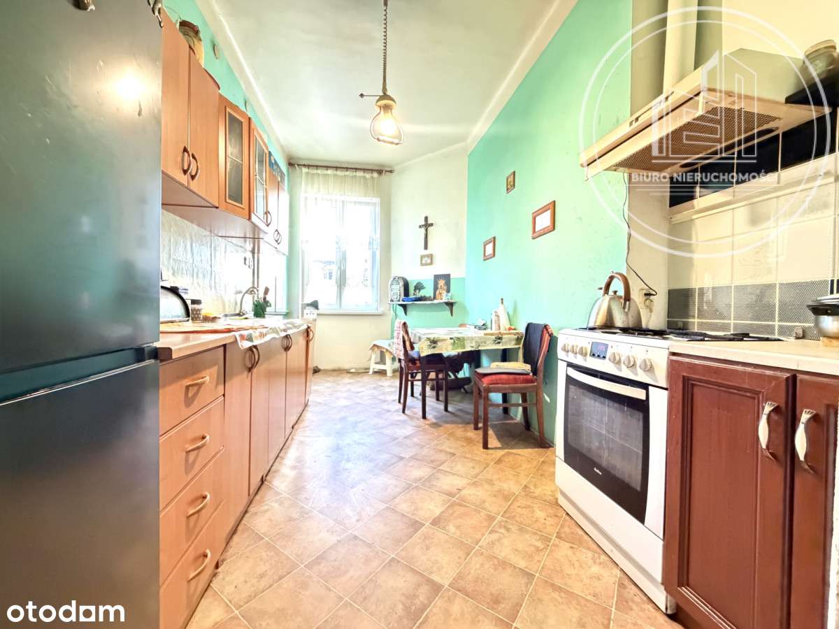 Przestronne 3 pokojowe mieszkanie /78 m2/ 1 piętro-5