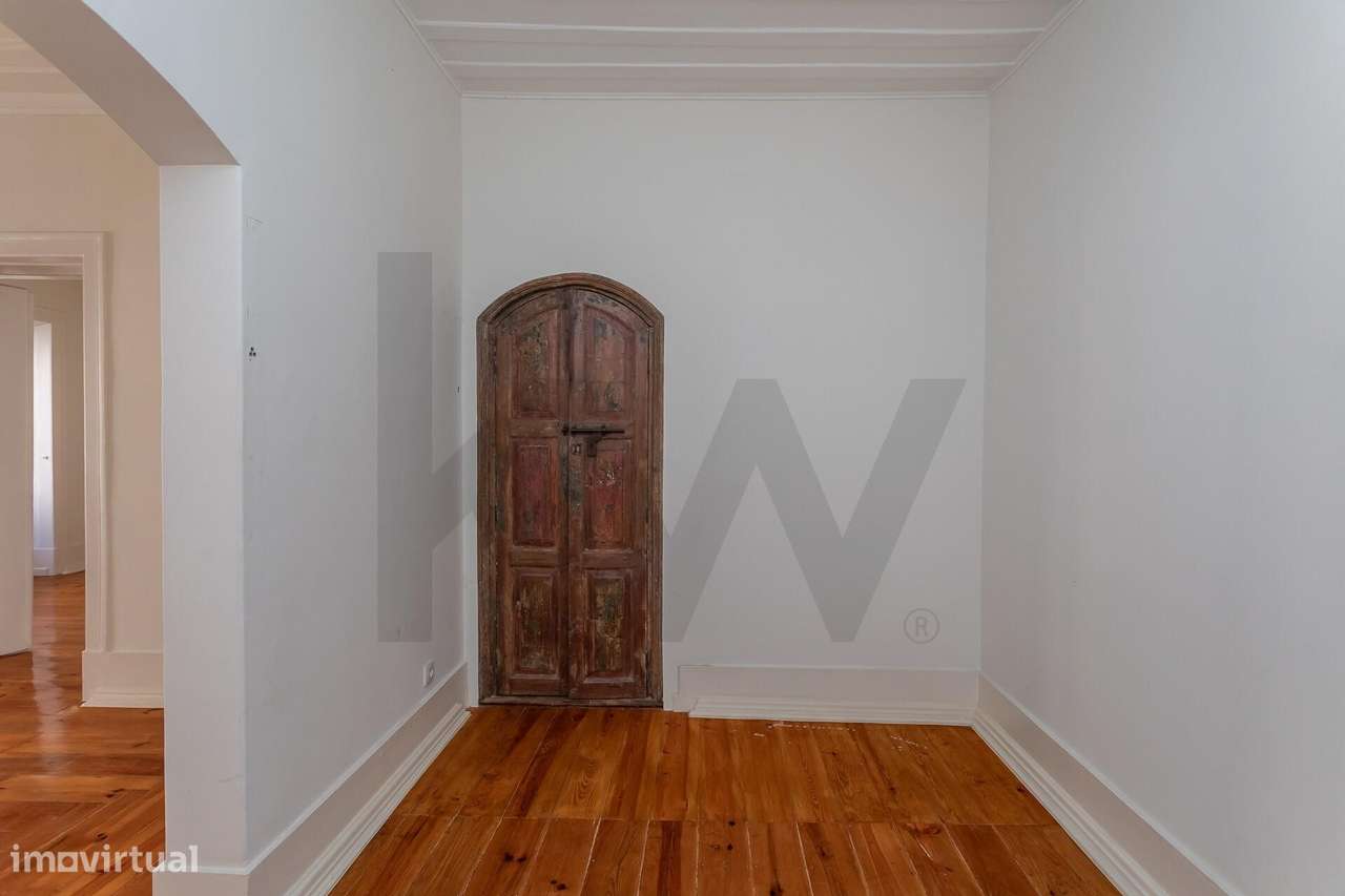 Magnifico Apartamento T4 | Campo de Ourique - Grande imagem: 5/30