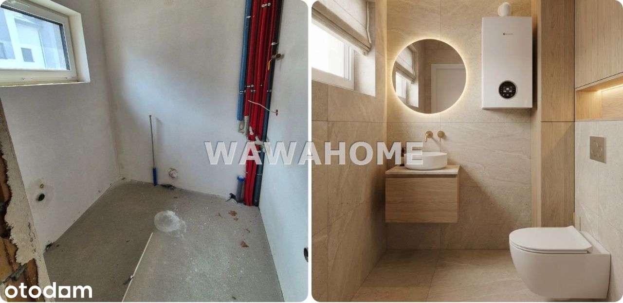 Gotowe - 130 m2 - ogródek - 9 km od Warszawy-11