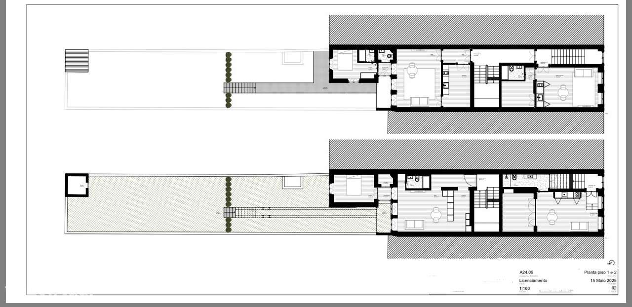 Apartamento T2 de Luxo no Prestigiado Bairro das Artes – Porto-11
