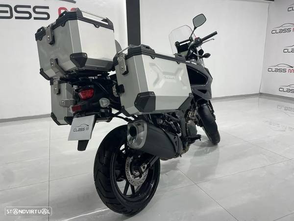 Suzuki V Strom 1050 - 3