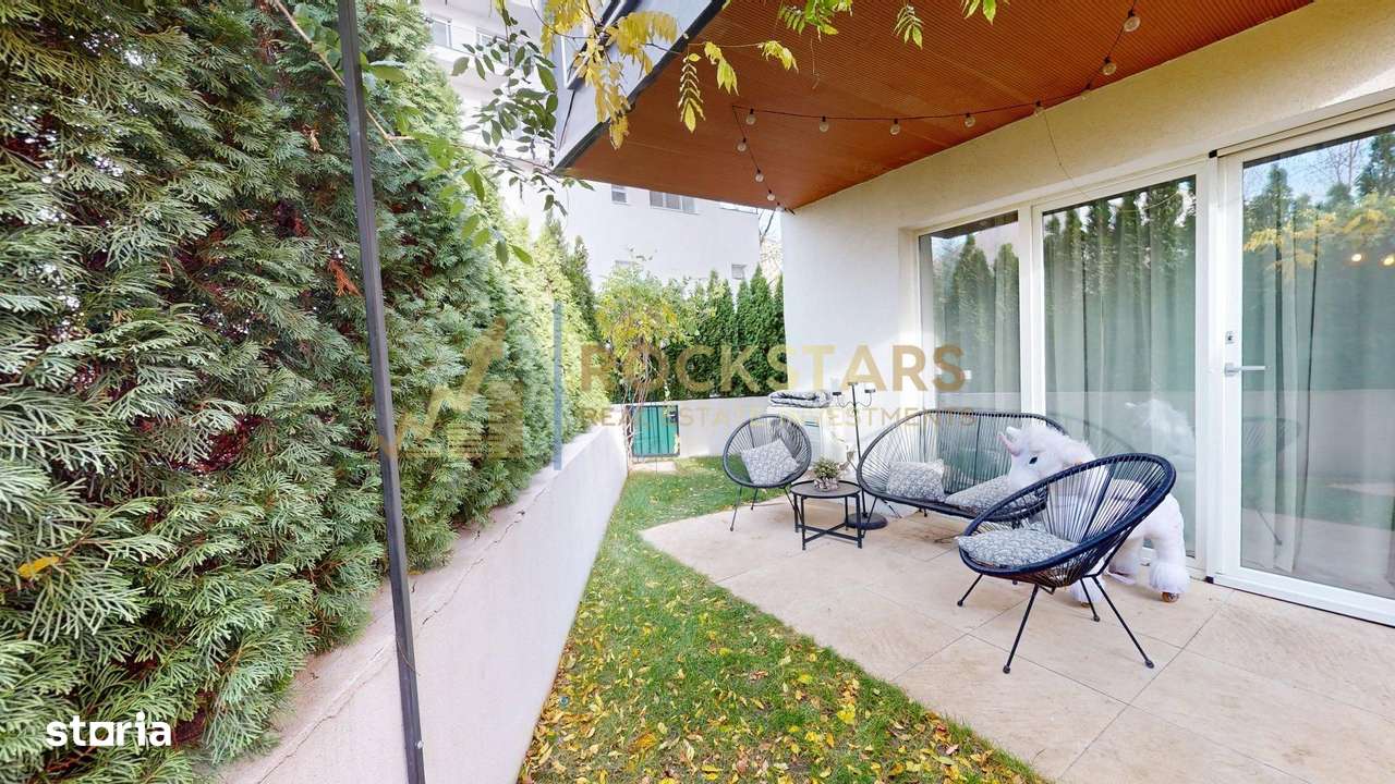 Apartament 2 camere | Bloc Nou | Curte 50 mp-15