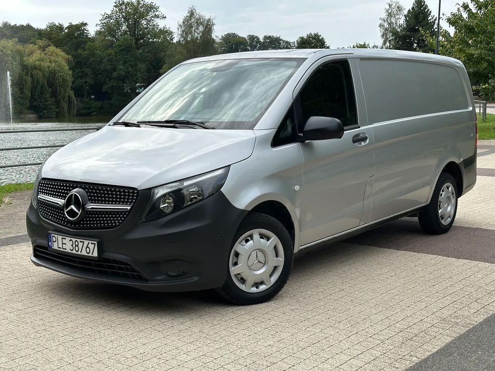 Mercedes-Benz Vito 2016