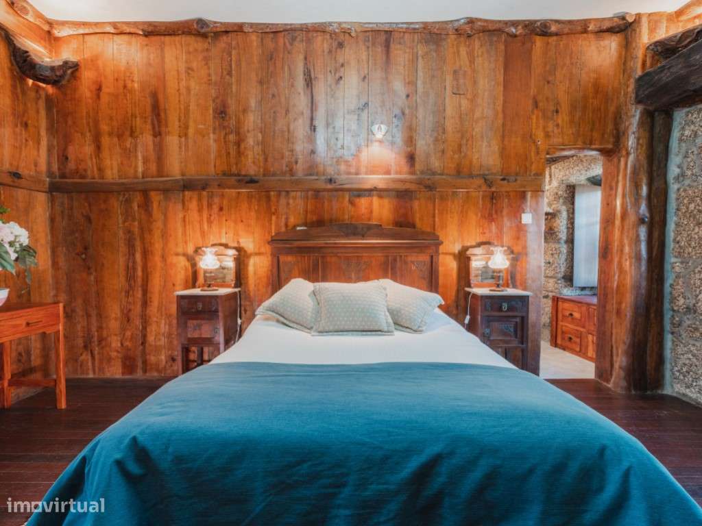 Castelo em Vieira do Minho, Portugal-37