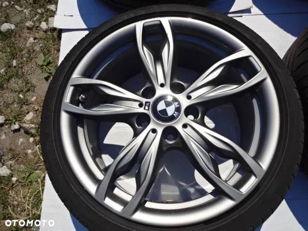 FELGI ALUMINIOWE BMW M1 F20 F21 18" 5x120 ET 52 KOŁA - 2