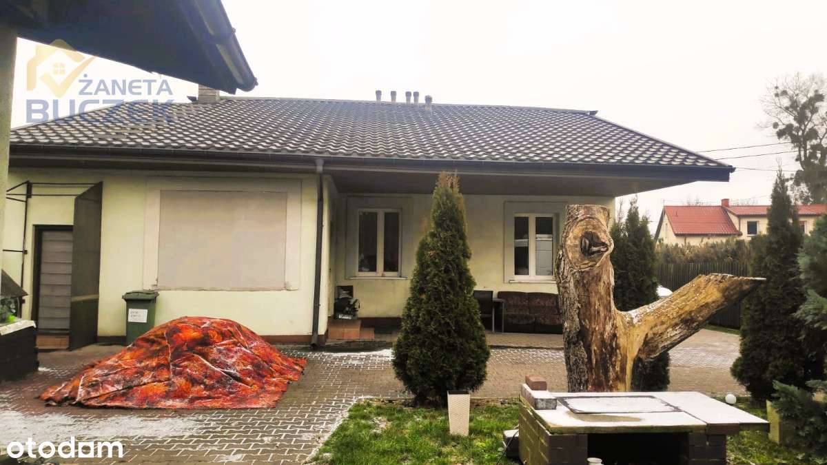 Sprzedam gospodarstwo w Starych Kozłowicach-3