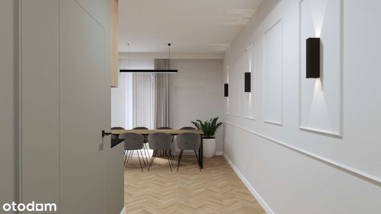 Wykończone POD KLUCZ / lub bez mebli , 2 sypialnie, garderoba, 0% PCC - Pełny obrazek: 5/14