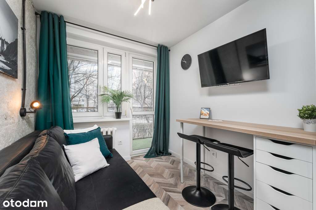 Gotowiec Inwestycyjny - 4 Mikrokawalerki - Powiśle-19