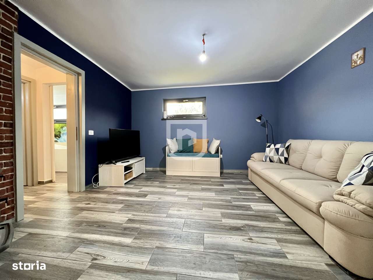 Casa din barne cu 3 dormitoare si pardoseala Gura Humorului-6