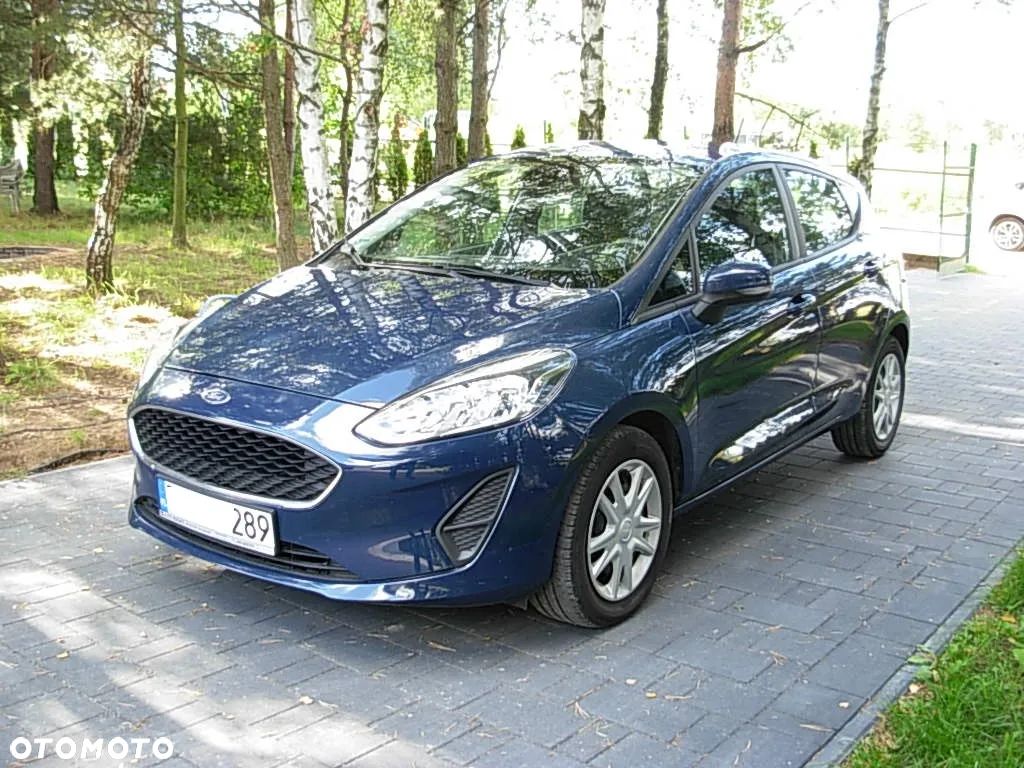 Ford Fiesta 1.5 TDCi Connected - 1