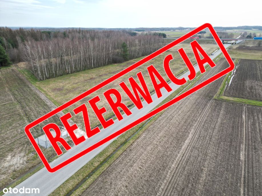 Usługowo komercyjna - 1.25 ha