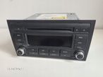 Radio seat exeo concert audi a4 b7  KOD cd mp3 - 8