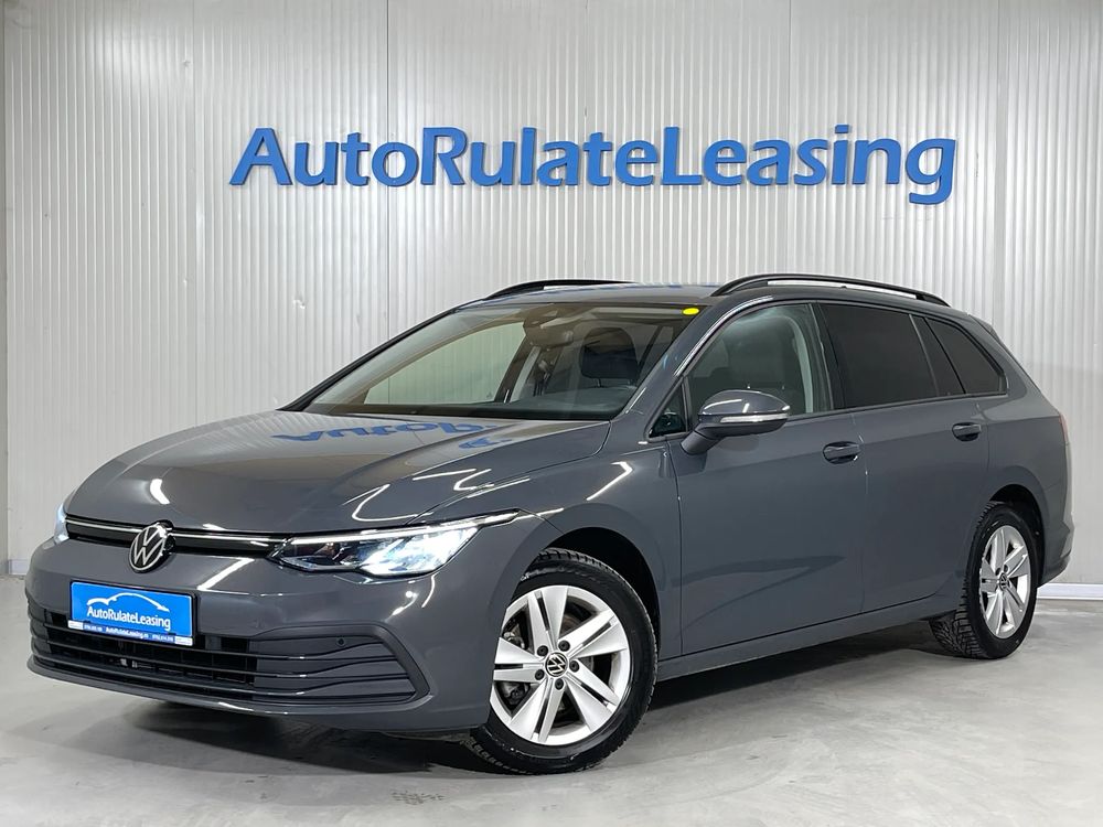 Volkswagen Golf VIII [2020 - Prezent] 1.5 TSI ACT Life 2022