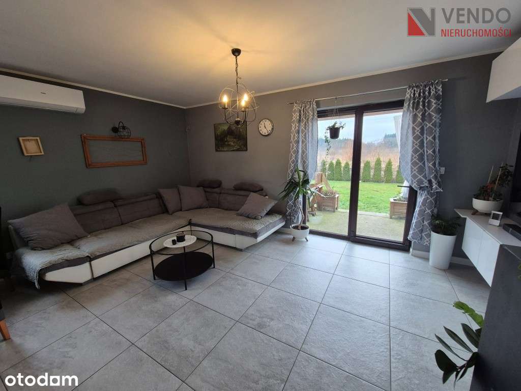 Dom blisko lasów i jezior, Wagowo, duża działka-6