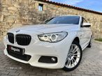 BMW 520 Gran Turismo d Pack M - 4