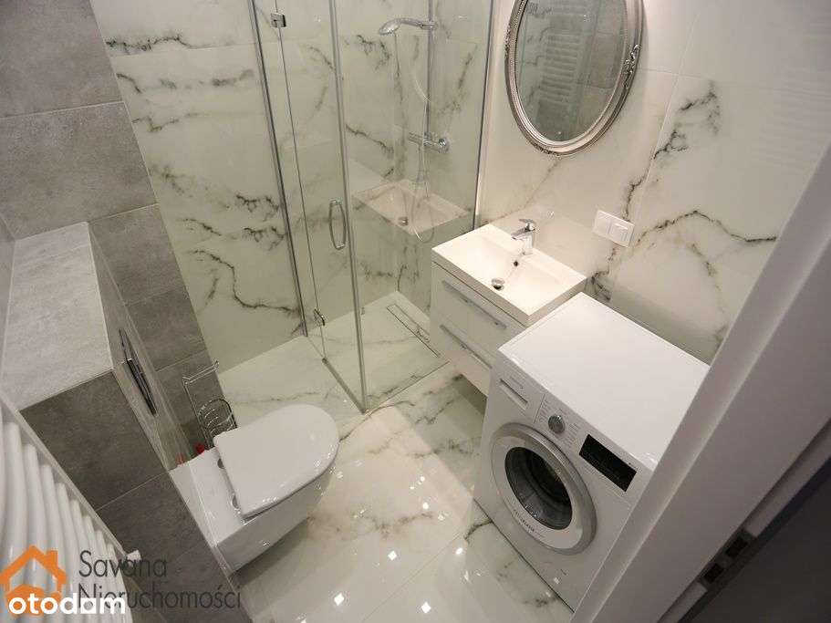 2-pokojowe mieszkanie w nowoczesnym stylu - Pełny obrazek: 4/9