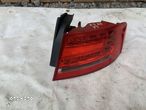 LAMPA PRAWA TYLNA LED AUDI A4 B8 8K5945096B SEDAN - 1