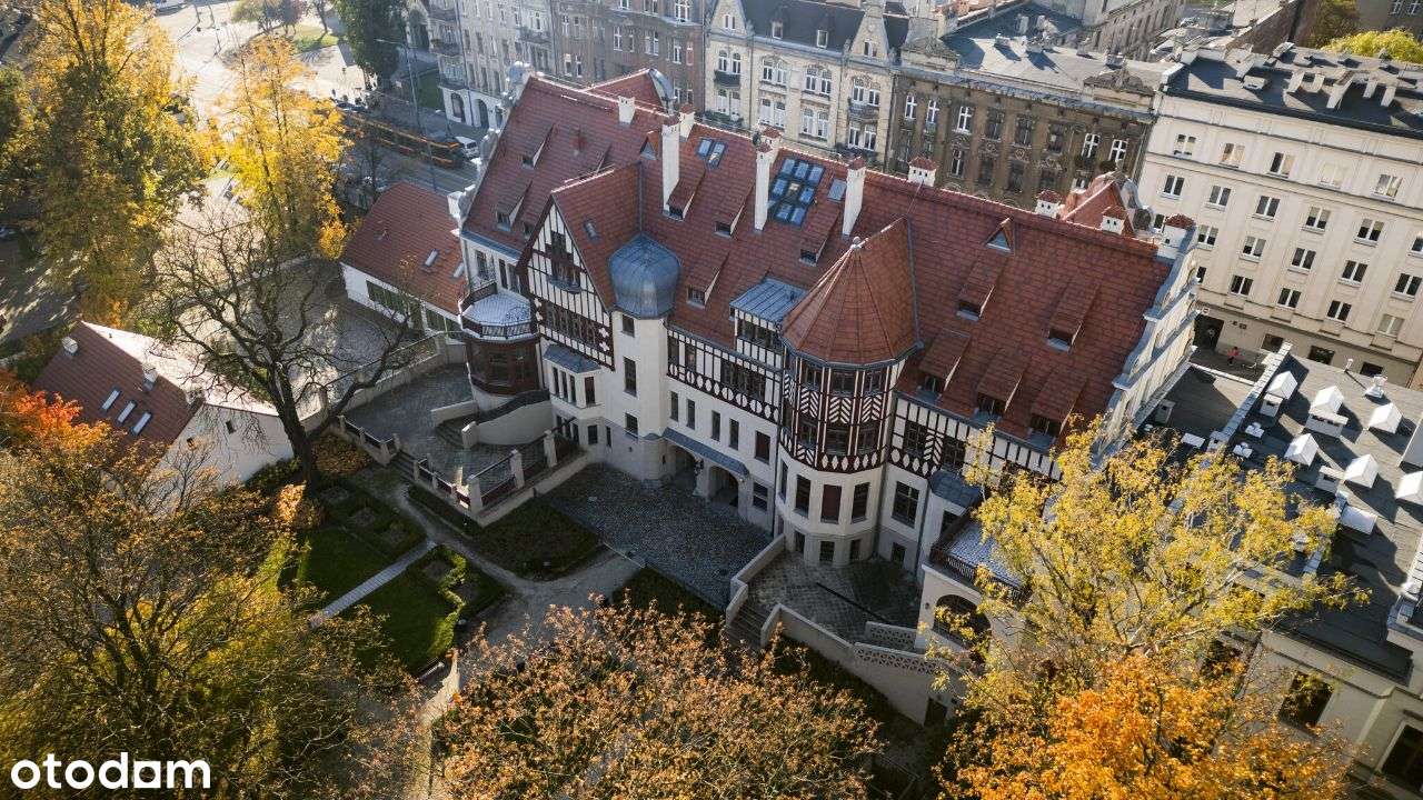 Działka budowlana, Łódź, ul. Piotrkowska-4