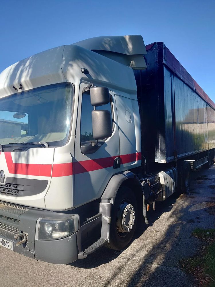 Renault Premium 2009