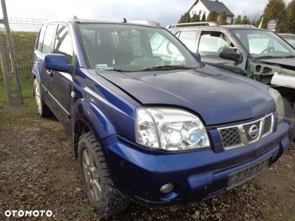 SILNIK 2.2D 114KM Nissan X-trail T30 2005 Wszystkie części - 4