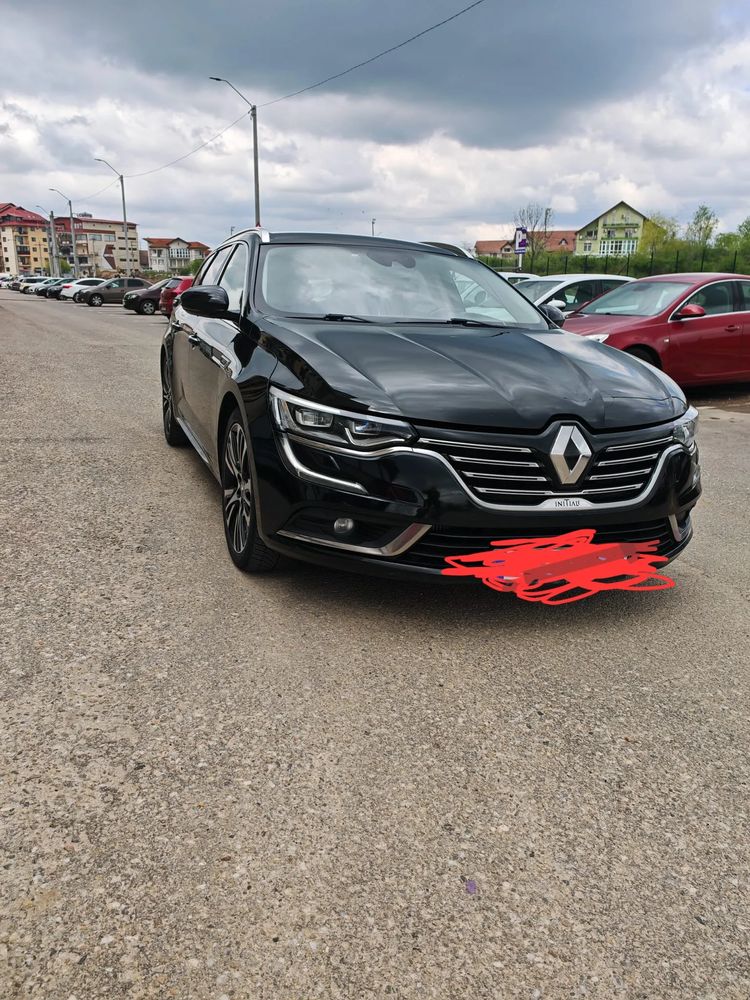 Renault Talisman (SM6) ENERGY dCi 160 EDC INITIALE PARIS 2017