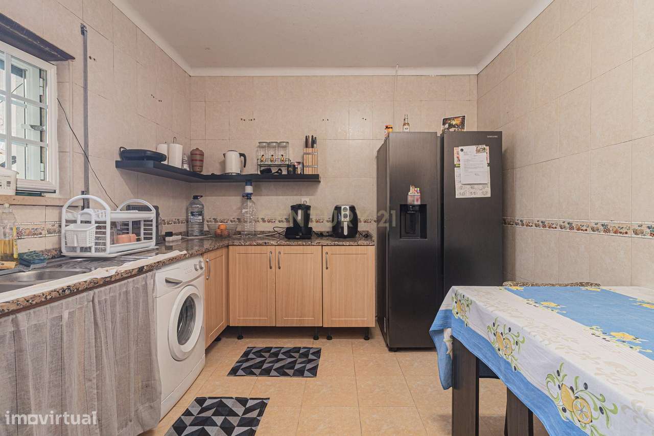 Casa T3 em Santa Maria, Torres Vedras - Oportunidade Única!-15
